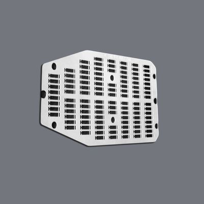 Precision Etching Stainless Steel EMI Shielding OEM/ODM Disesuaikan