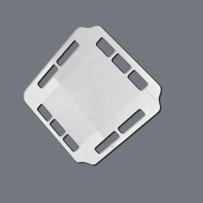 Pelat Bipolar Etching Kimia untuk Sel Bahan Bakar dengan Material yang Disesuaikan