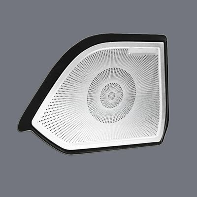 Harga yang bagus Ultra Thin Metal Speaker Grills Mesh 0.02mm-1.5mm Ketebalan Anti Karat on line