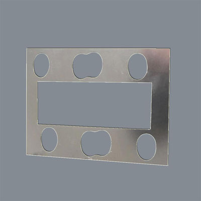 Harga yang bagus Precision Etched Metal Shims 0.02-1.5mm ± 0.03mm Toleransi Disesuaikan on line