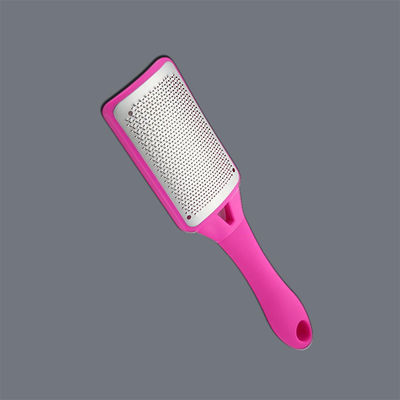 Harga yang bagus Premium Stainless Foot File 0.3mm Micro Hole Untuk Pengelupasan Efektif on line