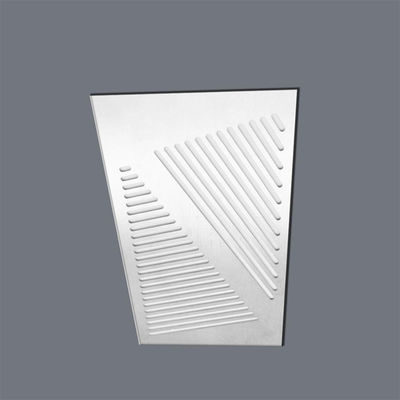 OEM ODM Nickel Etching Services Desain yang Kompleks Toleransi yang ketat