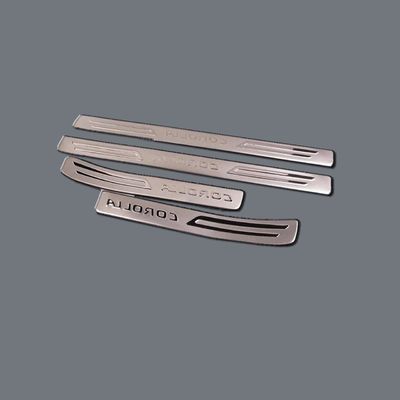 Harga yang bagus Raksasa Otomotif Grilles Etched untuk Interior Trim on line