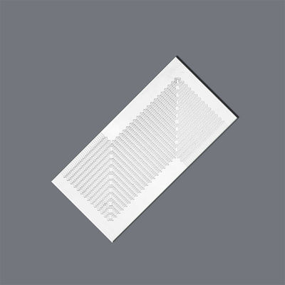 Harga yang bagus 0.03mm Micro Hole OEM Custom Stainless Steel Runner Plate on line