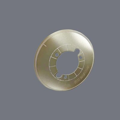 Harga yang bagus ISO9001 Etched Metal Encoder Discs Layanan Prototyping Cepat 48 jam on line
