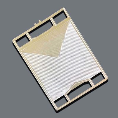 Harga yang bagus Pertukaran panas sirkuit cetak melalui Photo Chemical Etching Machining Custom on line