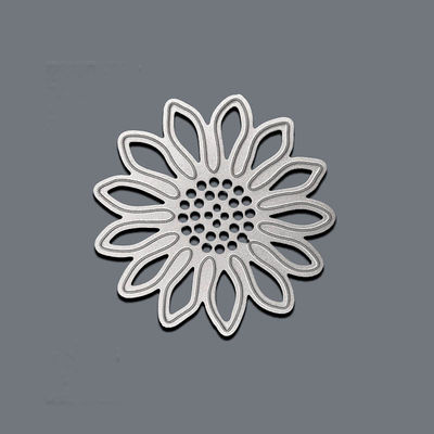 Harga yang bagus Etsa Fotokimia Pola Kompleks Kustom Kerajinan Logam Logo Label on line