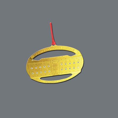 Harga yang bagus 0.02-1.5mm Ketebalan Tembaga Etching Kimia Untuk Elektronika Aerospace on line
