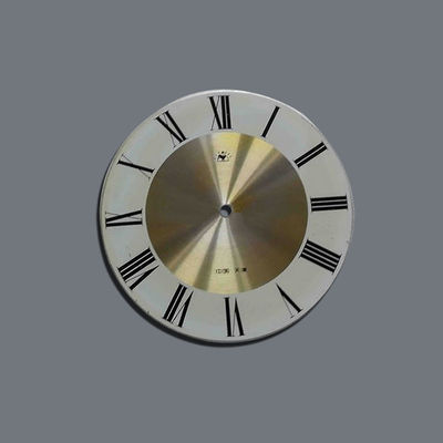 Harga yang bagus Baja tahan karat Titanium Photochemical Etching Metal Parts Untuk Jam Tangan on line