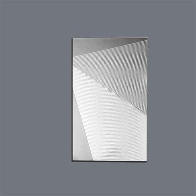 Pengetikan Kimia Circuit Cetak Penukar Panas Lempeng Logam Terukir Khusus