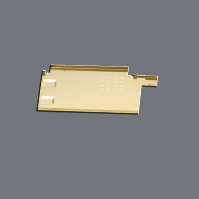 Harga yang bagus Foto Kimia Precision Etched Shielding Can Untuk Perlindungan RF EMI on line