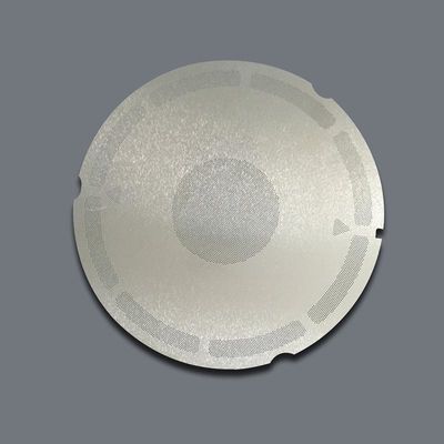 Harga yang bagus Layar & Jaring Terukir Baja Tahan Karat Presisi 0.1mm 0.2mm Untuk Filtrasi on line