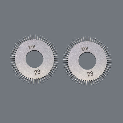 Jarum kecantikan terukir pin logam untuk industri kecantikan