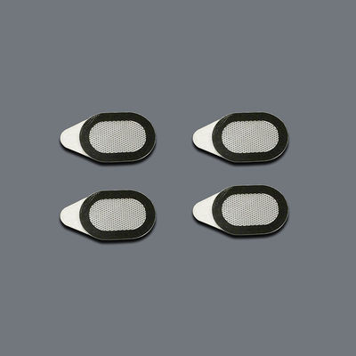 Harga yang bagus Saringan jaring logam ketebalan khusus 0,02-0,4mm untuk pisau cukur elektrik dari produsen etsa fotokimia profesional on line