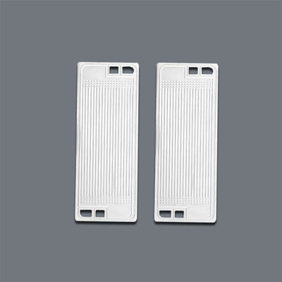 Harga yang bagus Precision Metal Etching 0.07mm 0.1mm Thickness Metal Bipolar Plates Fuel Cell and Electrolyzer Components on line