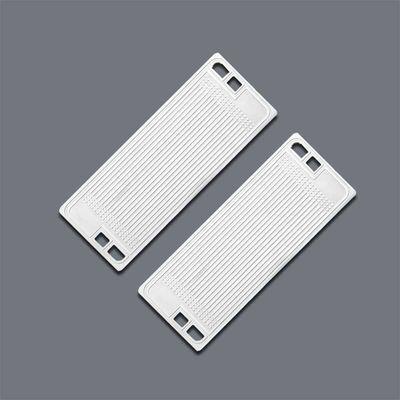Harga yang bagus Precision Titanium Etching Bipolar Plates untuk Hidrogen Fuel Cell Ketebalan 0,02mm - 3mm Bahan yang disesuaikan on line