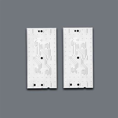 Harga yang bagus Pelat Aliran Titanium Terukir Kimia Presisi 0.02mm-3mm on line