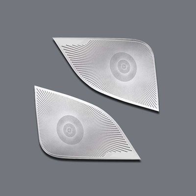 Harga yang bagus Precision Etched Speaker Mesh Cover dari Stainless Steel on line