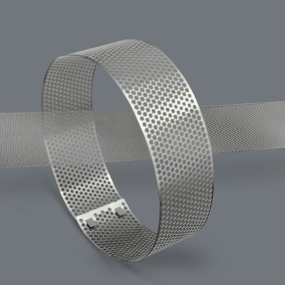 Harga yang bagus Mesh logam presisi tinggi untuk detektor asap dengan layanan etching kimia on line