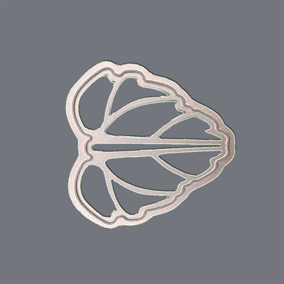 Pengerjaan logam etching kimia & dekorasi etched dengan presisi tinggi