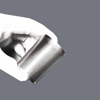 Harga yang bagus Saringan Filter Kimia Etching Logam Kustom untuk Suku Cadang Presisi on line