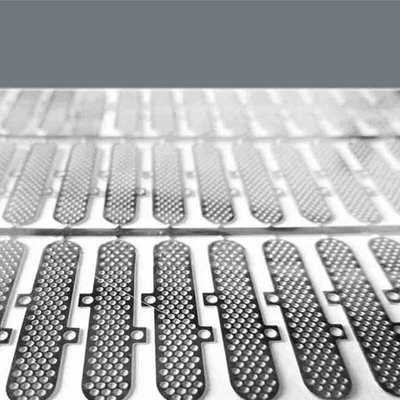 Harga yang bagus Sampel gratis biaya Filter Asam Etching Stainless Steel & Metal speaker grilles on line