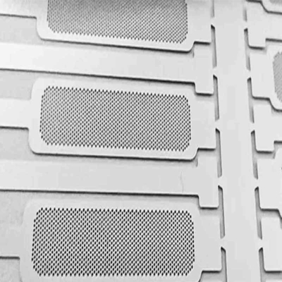 Harga yang bagus Precision Etched Speaker Grilles untuk Ponsel on line