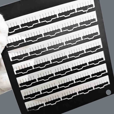 Harga yang bagus Precision Etched Stainless Steel Cosmetic Micro Needles OEM on line