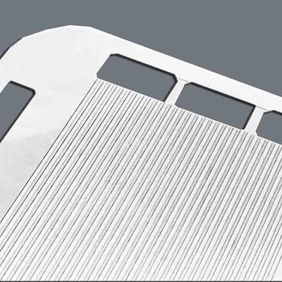 Harga yang bagus Komponen Aluminium Presisi Terukir untuk Elektronik & Dirgantara on line