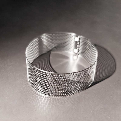 Harga yang bagus Stainless Steel Photo Etched Mesh 0.03mm Filter Micro-Low on line