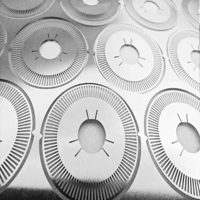 Harga yang bagus Precision Etched Optical Encoder Discs dari stainless steel on line