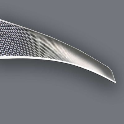 Jaring Filter Terukir Baja Rinsing untuk Aplikasi Industri