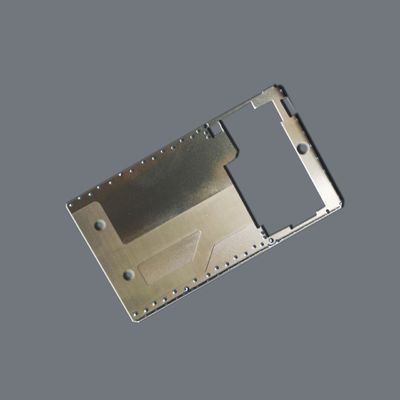 EMI RF Shielding Mesh dari stainless steel untuk PCB