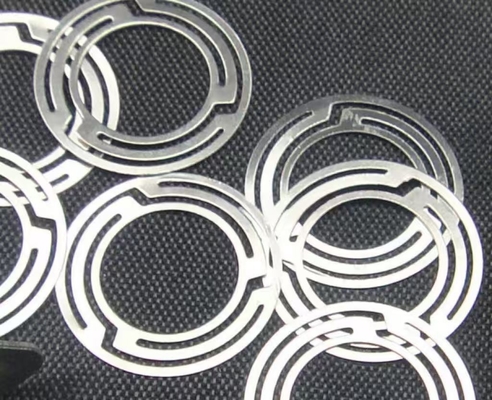 Harga yang bagus Shim Baja Tahan Karat Etching Kimia Presisi 0.01mm-2.5mm on line
