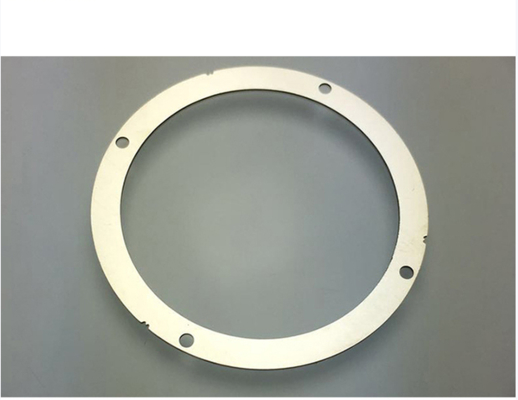 Harga yang bagus Gasket kinerja tinggi Aluminium Photo Etching Washers & plates on line