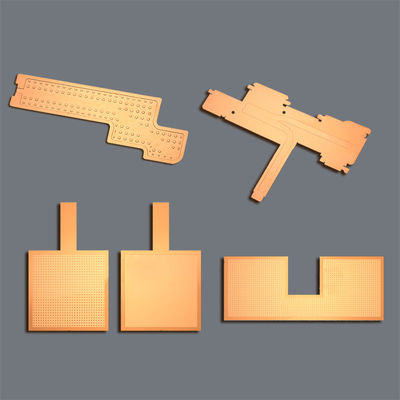 Chamber Vapor Titanium Ultra-Tipis Untuk Pendinginan CPU