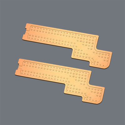 Bagian Etching Tembaga Kustom Ruang Uap Ultra Tipis Untuk Pendingin CPU