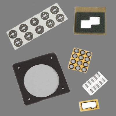 Harga yang bagus Nickel Chemical Etching EMI pelindung gasket on line