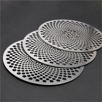Harga yang bagus High precision aluminium etching filter mesh  on line