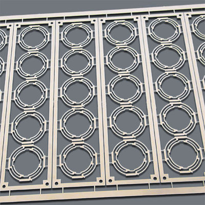 Layanan Bagian Logam Etching Precision Advanced Reel to Reel Produsen