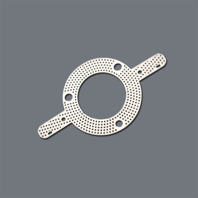 Etching Asam Logam Presisi Tinggi Stainless Steel Shims & Gasket