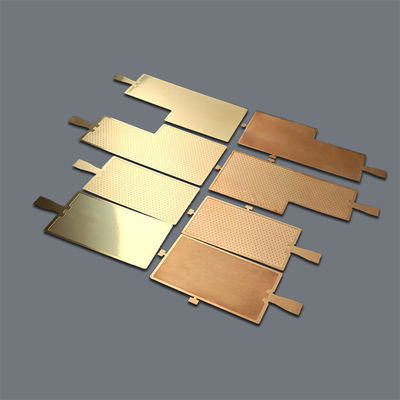 Harga yang bagus Copper Etching Ultra Thin High Precision Brass Vapor Chamber for Cooling System on line