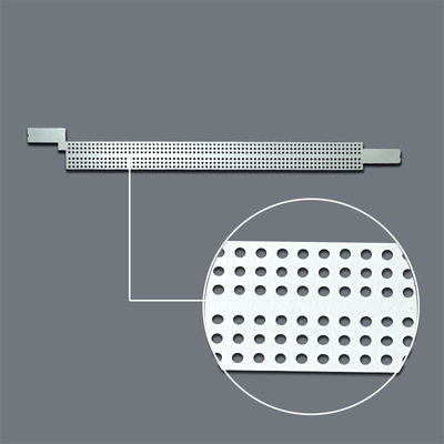 Harga yang bagus Custom Chemically Etched High Precision Complex Pattern Metal Screens on line