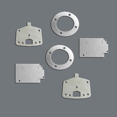 Harga yang bagus Chemical Etching Metal Shims with ±0.01mm Tolerance Burr-Free Edges on line