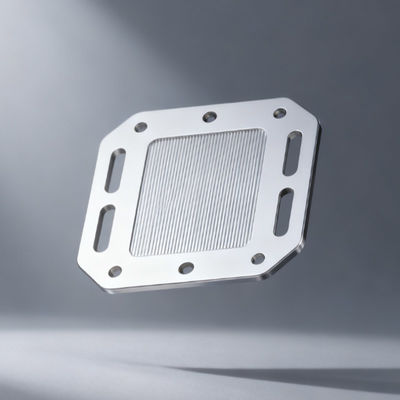 Pelat Bipolar Logam Terukir Kustom untuk Sel Bahan Bakar Hidrogen dan Paket Baterai