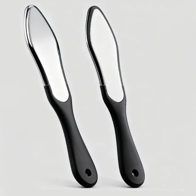 Harga yang bagus Custom Etched Foot Files with Superior Corrosion Resistance for Medical Applications on line