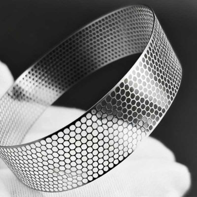 Harga yang bagus Chemical Etched Filtration Mesh with Excellent Uniformity & Corrosion Resistance on line