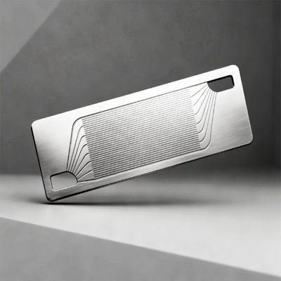 Harga yang bagus Precision-Etched Bipolar Plates for Energy Storage Systems with Micro-Feature Accuracy on line