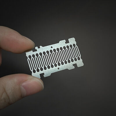 Harga yang bagus Custom Chemical Metal Etching Ultra Thin Stainless Steel Electric Razor Accessories on line