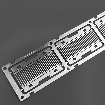 Harga yang bagus Photo Chemical Etching Process For Custom Stainless Steel 304 Replacement Blades For Shaving Razor on line